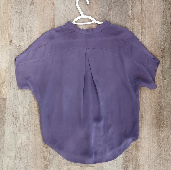Babaton Silk Blouse - Picture 2 of 3